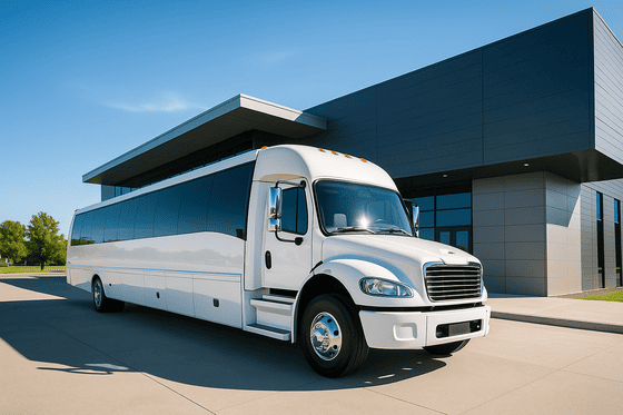 Chesapeake Bus Rental Company