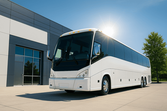 Chesapeake Bus Rentals