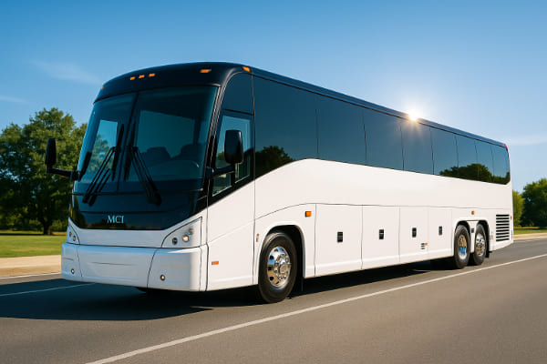 Why Choose Charter Bus Chesapeake