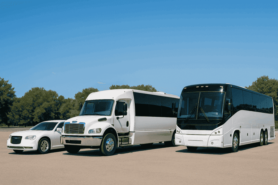Chesapeake Charter Bus & Limo Company