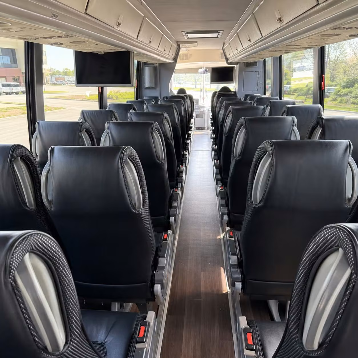 charter buses for chesapeake church retreats and overnight trips