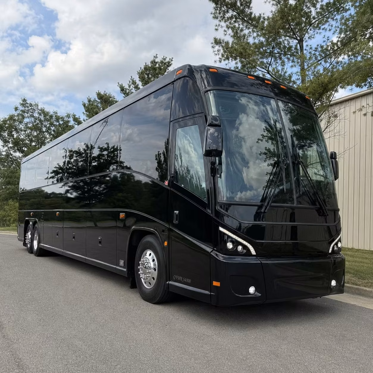 charterbuschesapeake com is ready to support government event and ceremony transportation in chesapeake