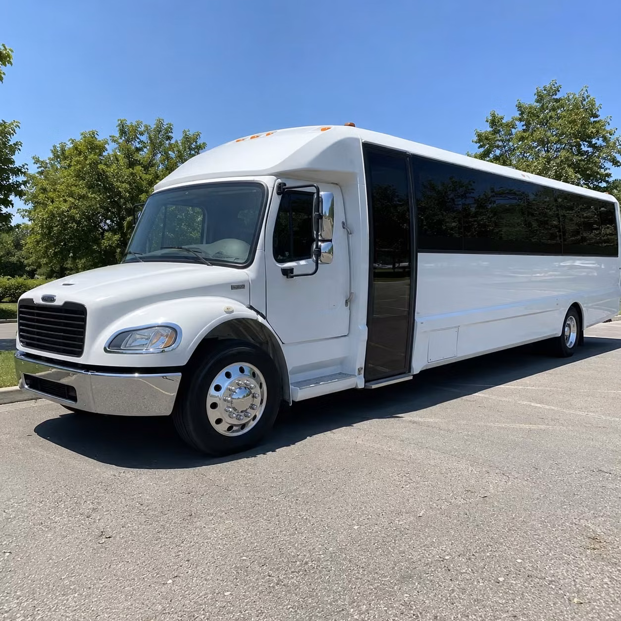 chesapeake church transportation