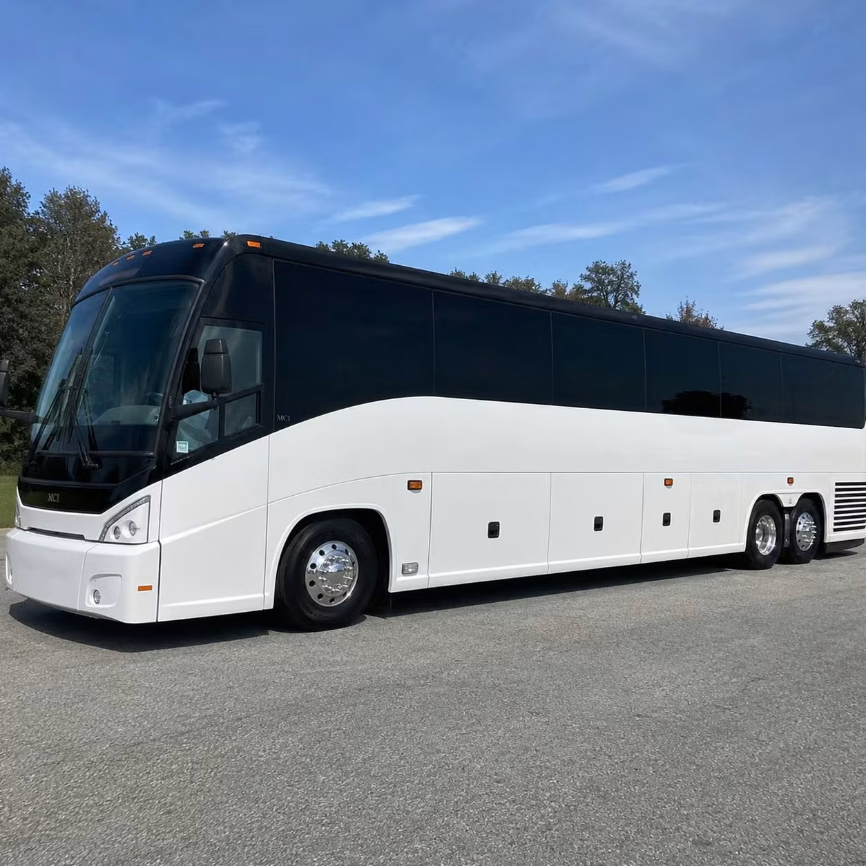 chesapeake concert transportation