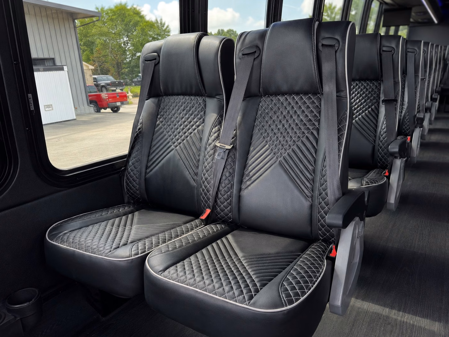 chesapeake high school athletic transportation for teams and fans alike