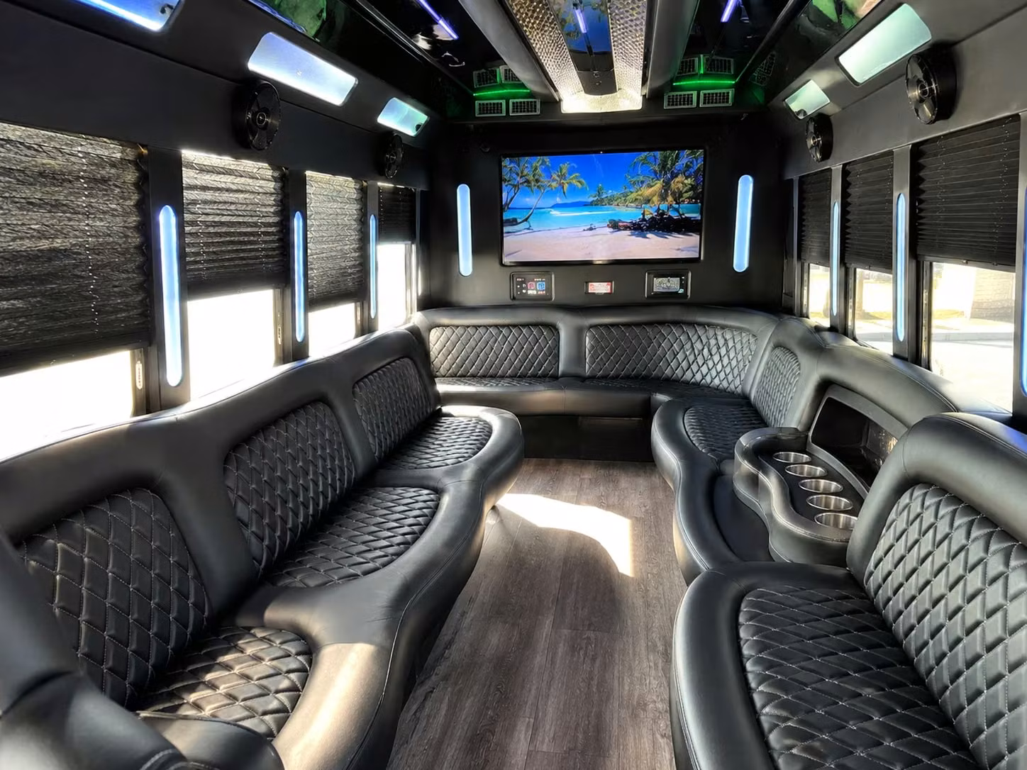 chesapeake prom transportation
