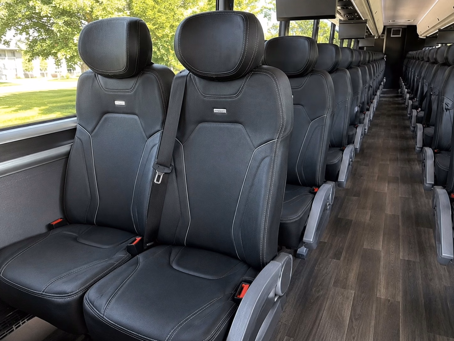 chesapeake sporting event transportation