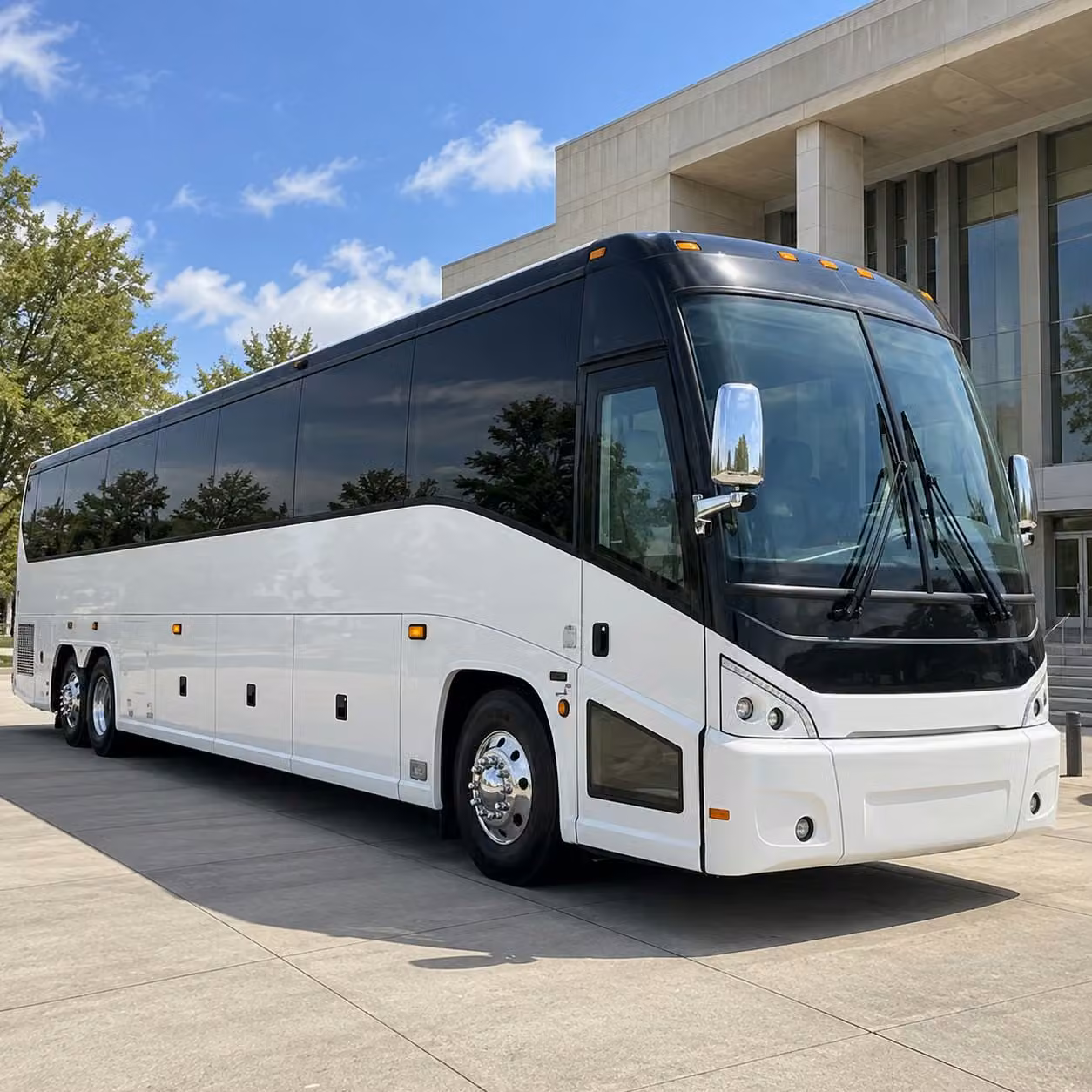 chesapeake sports team transportation services