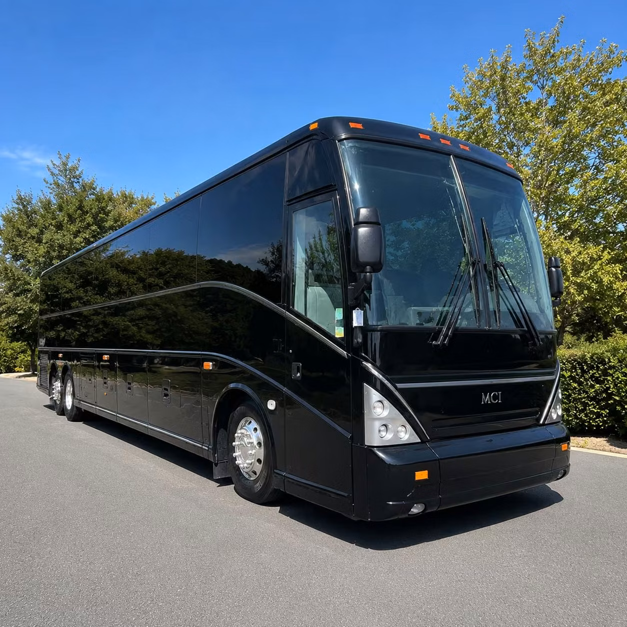 chesapeake wedding shuttle bus transportation made simple