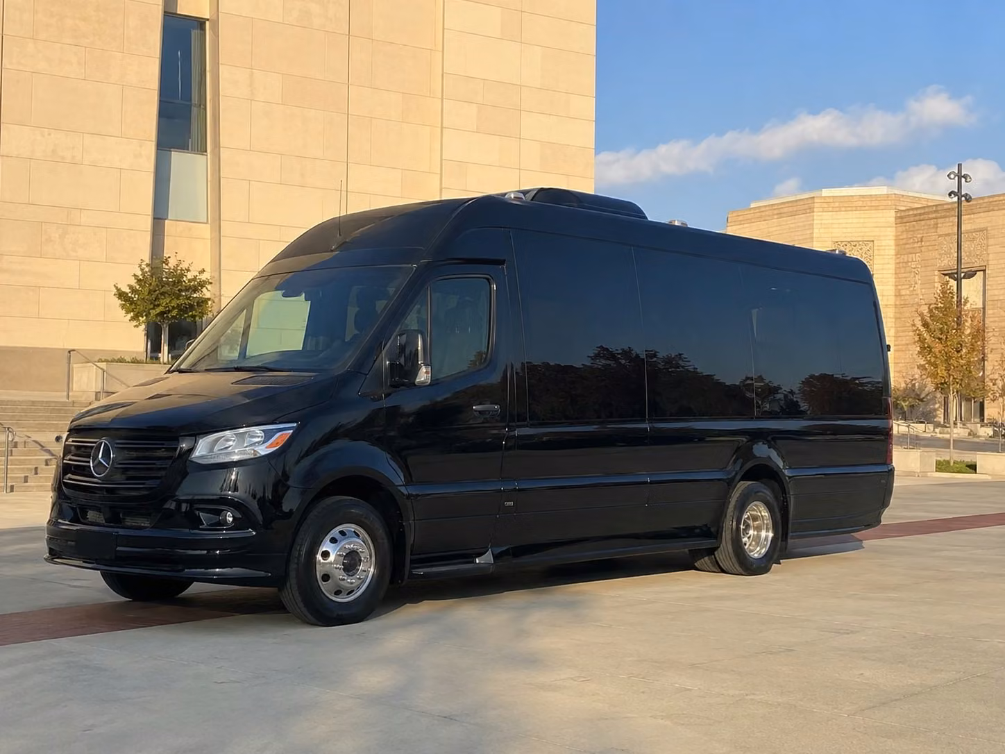 chesapeake wedding transportation