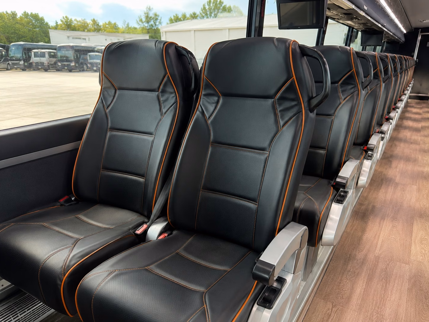 college sports shuttles and campus athletic event transportation in the hampton roads region