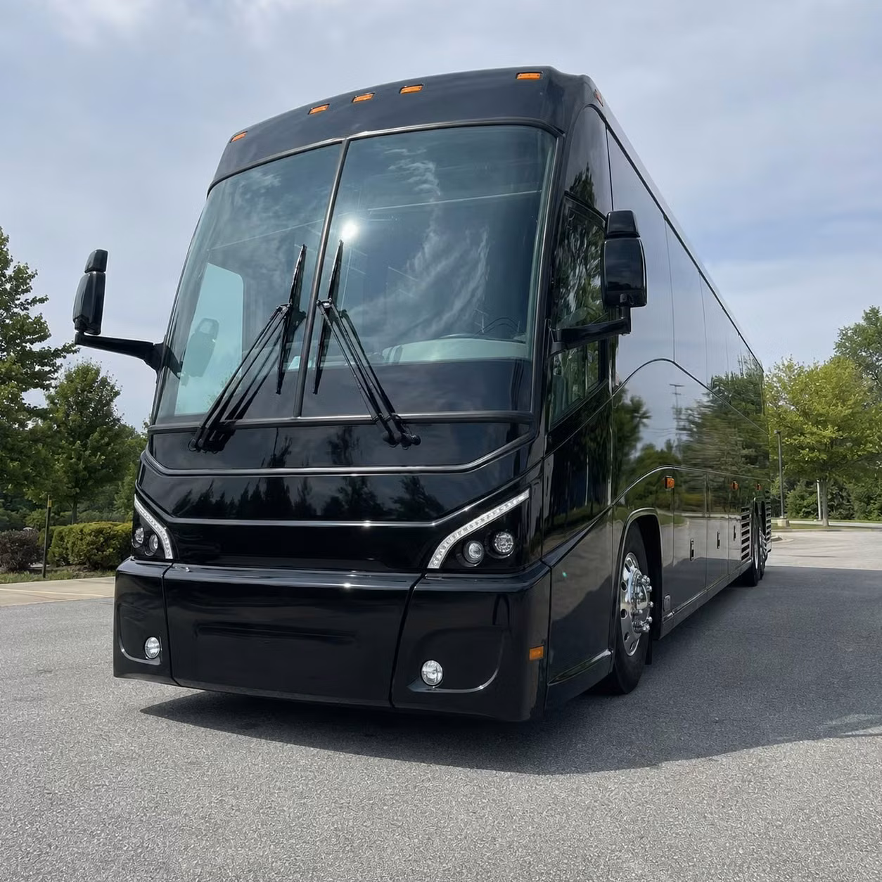 dod contractor and agency shuttle services throughout the chesapeake region
