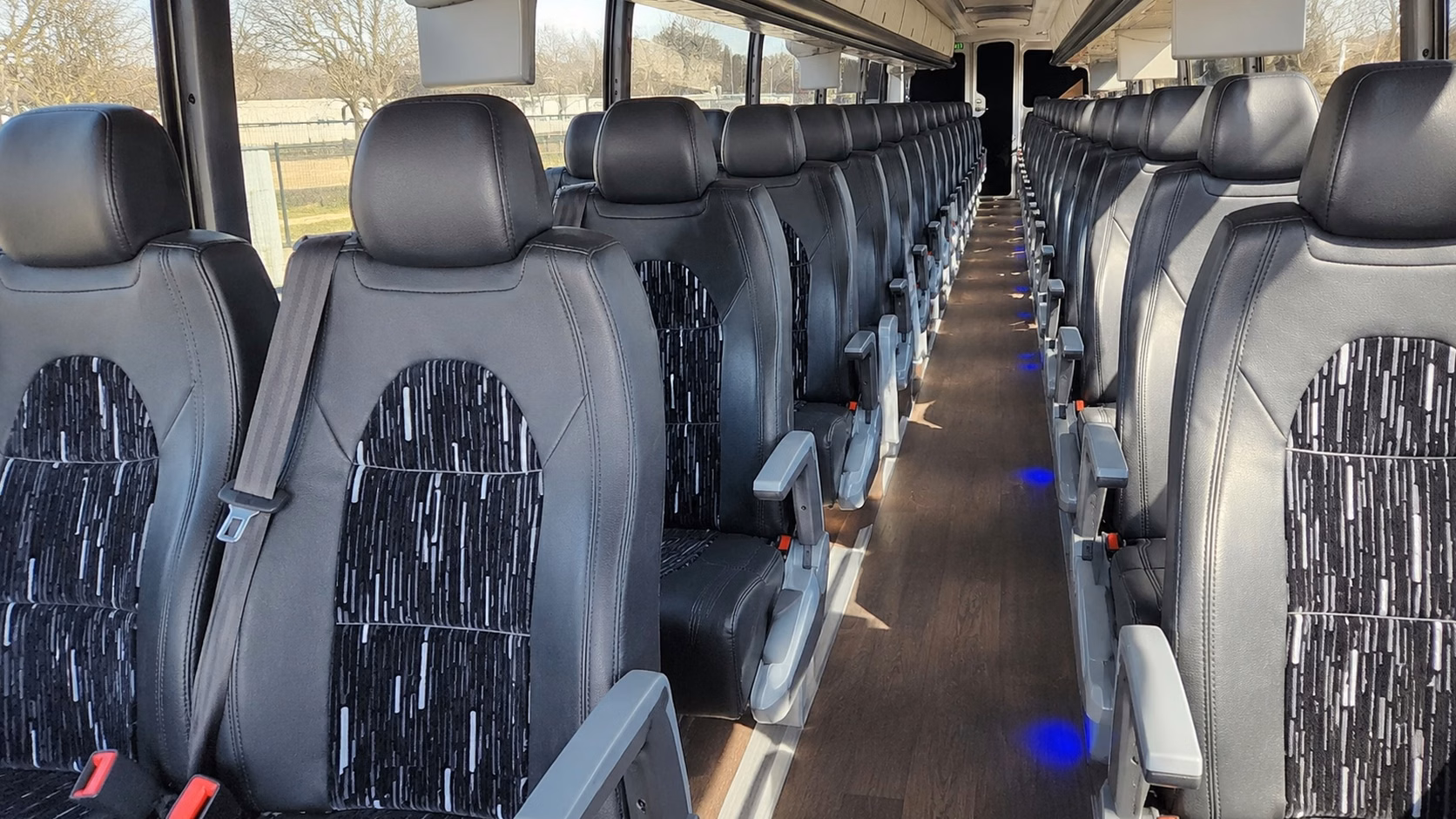 how trip distance and duration affect your chesapeake bus rental rate
