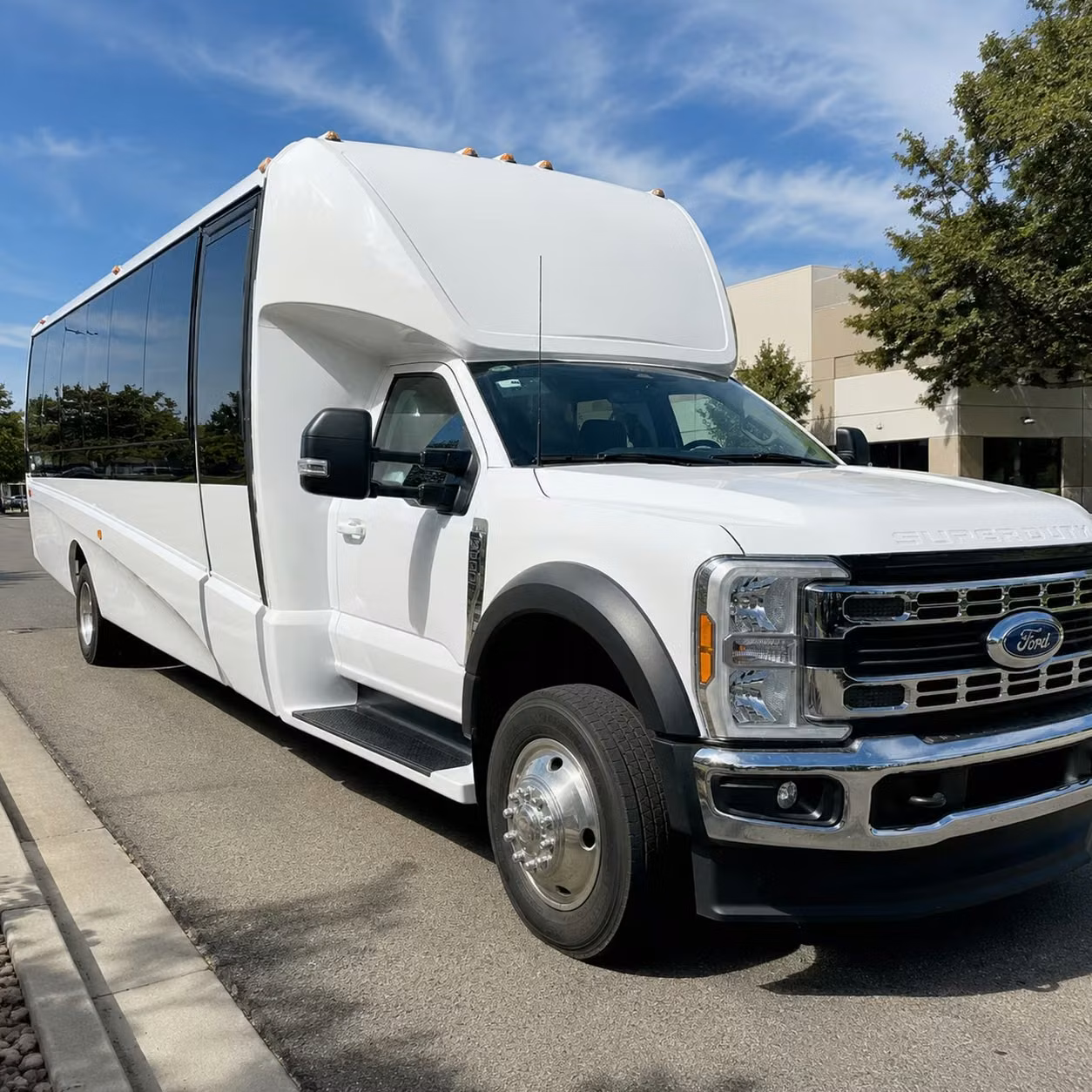 minibus rentals for chesapeake youth group events and mission outings
