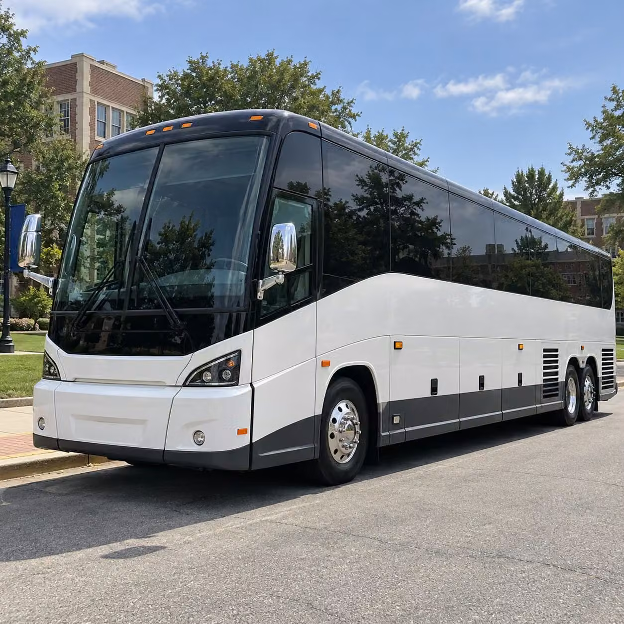 minibus rentals keep smaller chesapeake prom groups together without overpaying