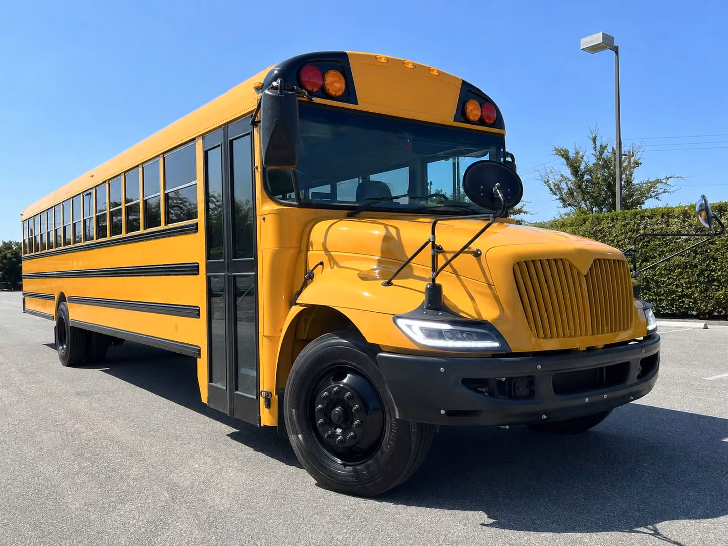 school bus