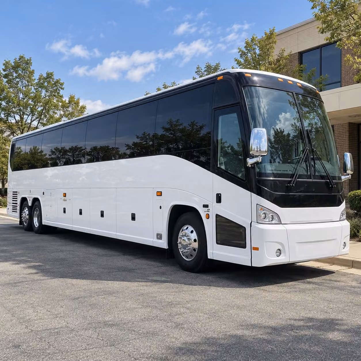 you ll love having a charter bus handle multi stop prom itineraries in chesapeake